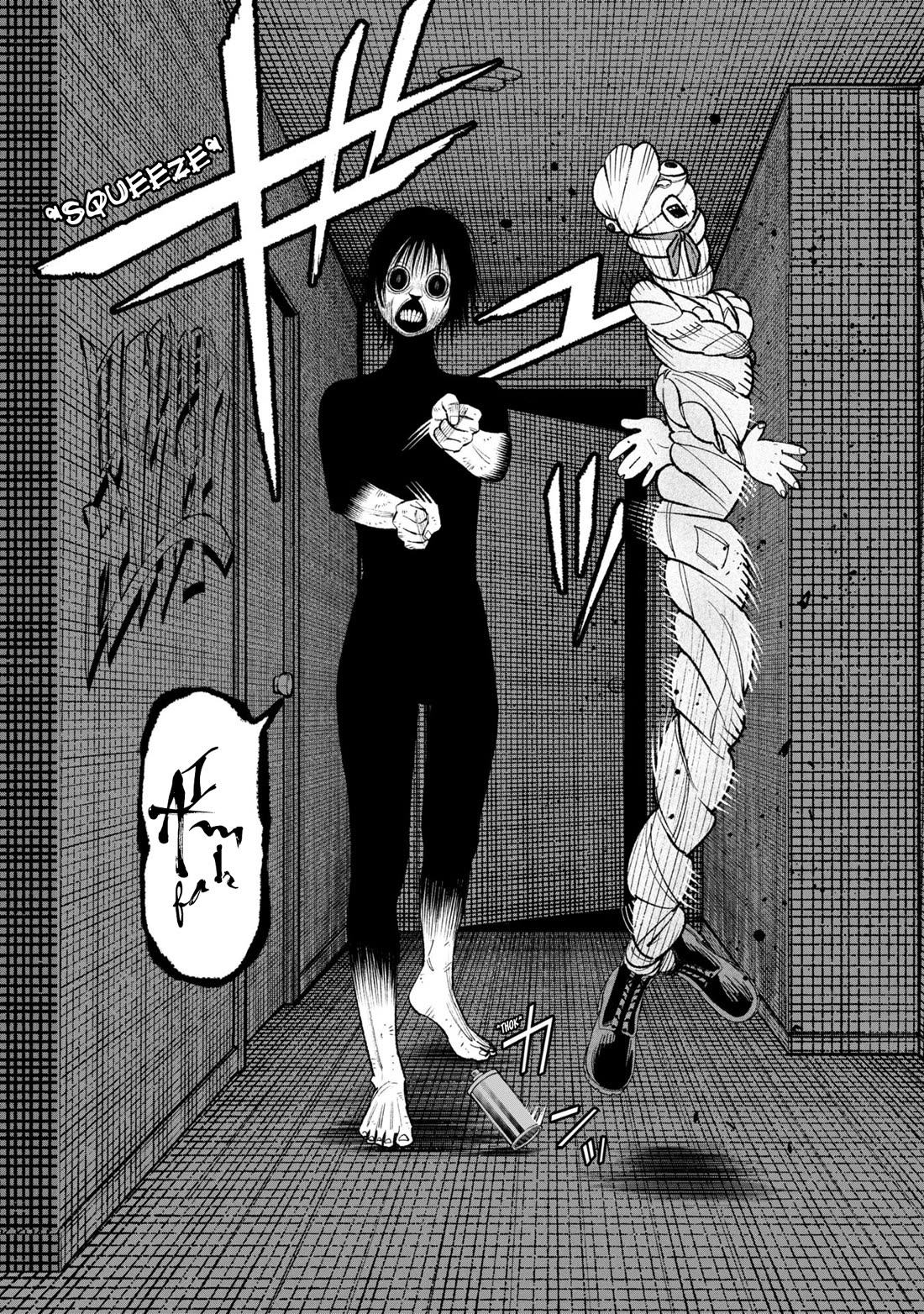 Welcome to Ghost Mansion Chapter 50 page 7 - Chapter 50: I Am Fair