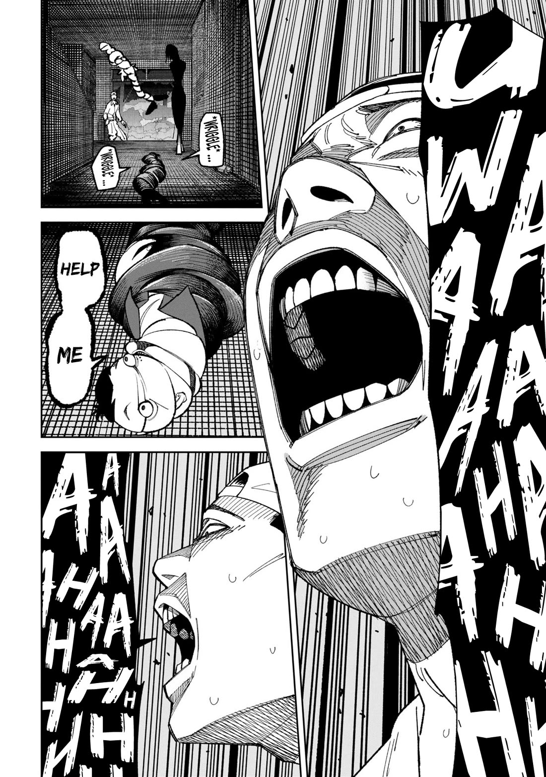 Welcome to Ghost Mansion Chapter 50 page 8 - Chapter 50: I Am Fair