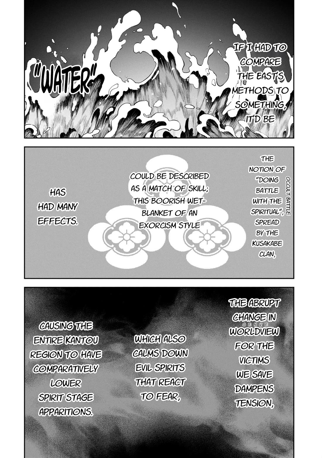 Welcome to Ghost Mansion Chapter 51 page 2 - Chapter 51: Azechi's Picnic