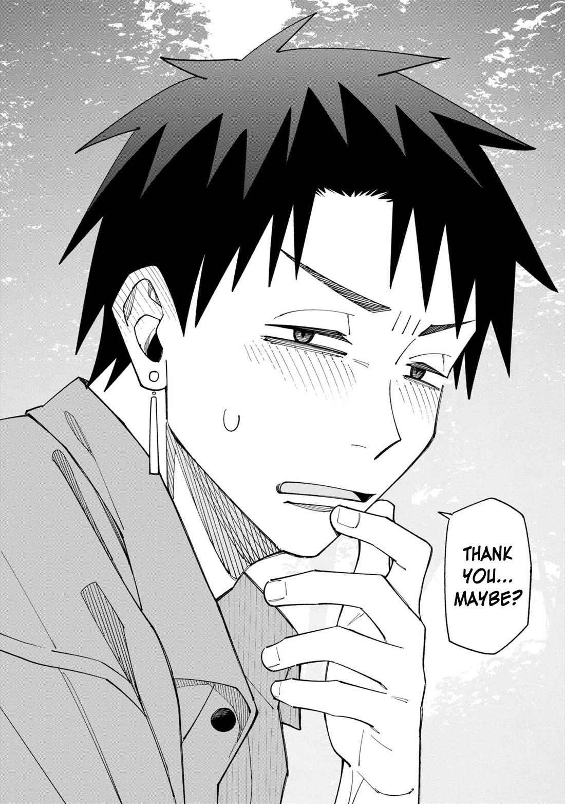 Welcome to Ghost Mansion Chapter 51 page 20 - Chapter 51: Azechi's Picnic