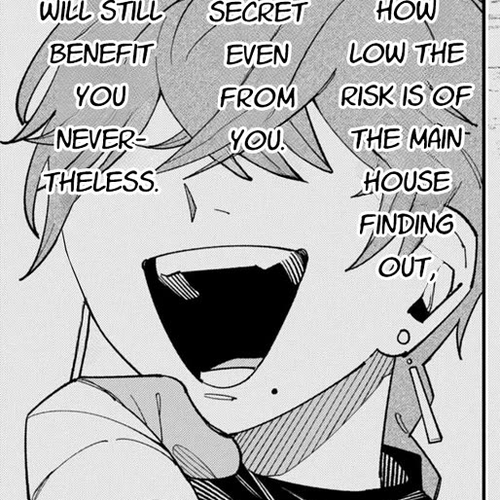 Welcome to Ghost Mansion Chapter 52.2: Guts-Spiller (Latter) cover