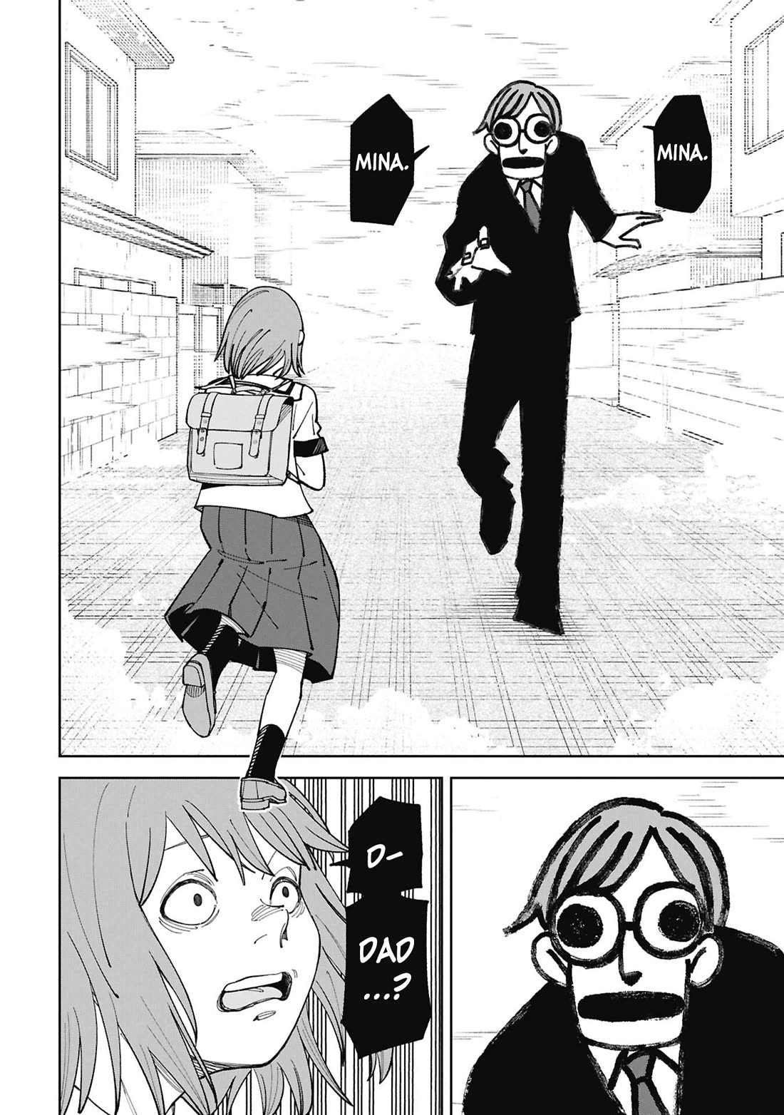 Welcome to Ghost Mansion Chapter 53.1 page 10 - Chapter 53.1: The Story of Those Who Couldn't Meet Kaori Shinonome ①