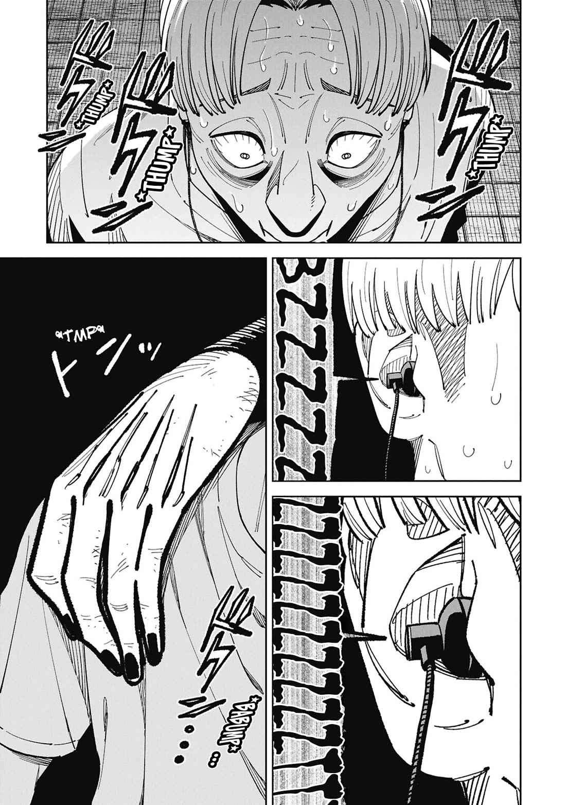 Welcome to Ghost Mansion Chapter 54 page 10 - Chapter 54: The Story of Those Who Couldn't Meet Kaori Shinonome ➁