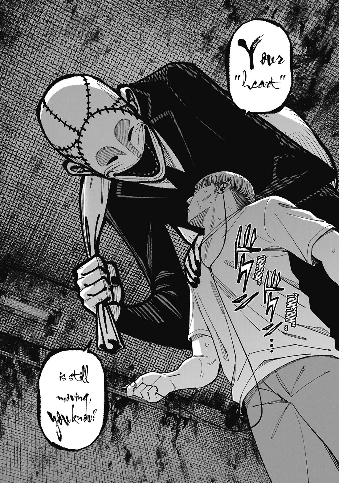 Welcome to Ghost Mansion Chapter 54 page 11 - Chapter 54: The Story of Those Who Couldn't Meet Kaori Shinonome ➁