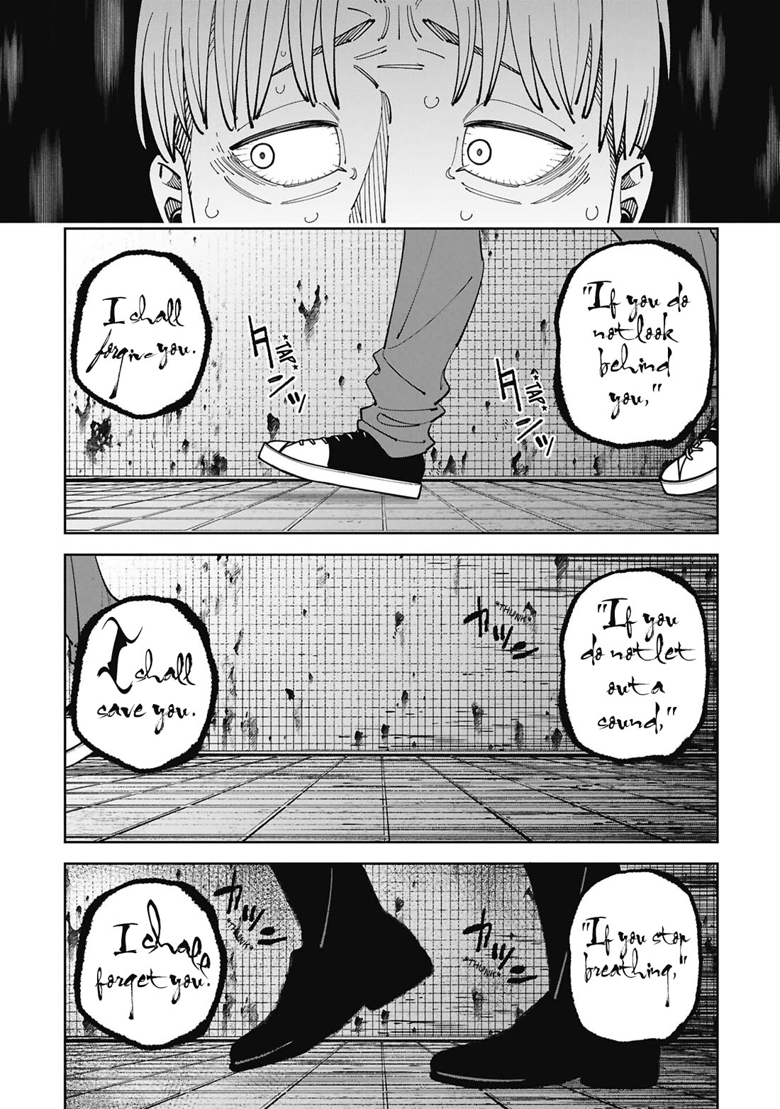 Welcome to Ghost Mansion Chapter 54 page 8 - Chapter 54: The Story of Those Who Couldn't Meet Kaori Shinonome ➁