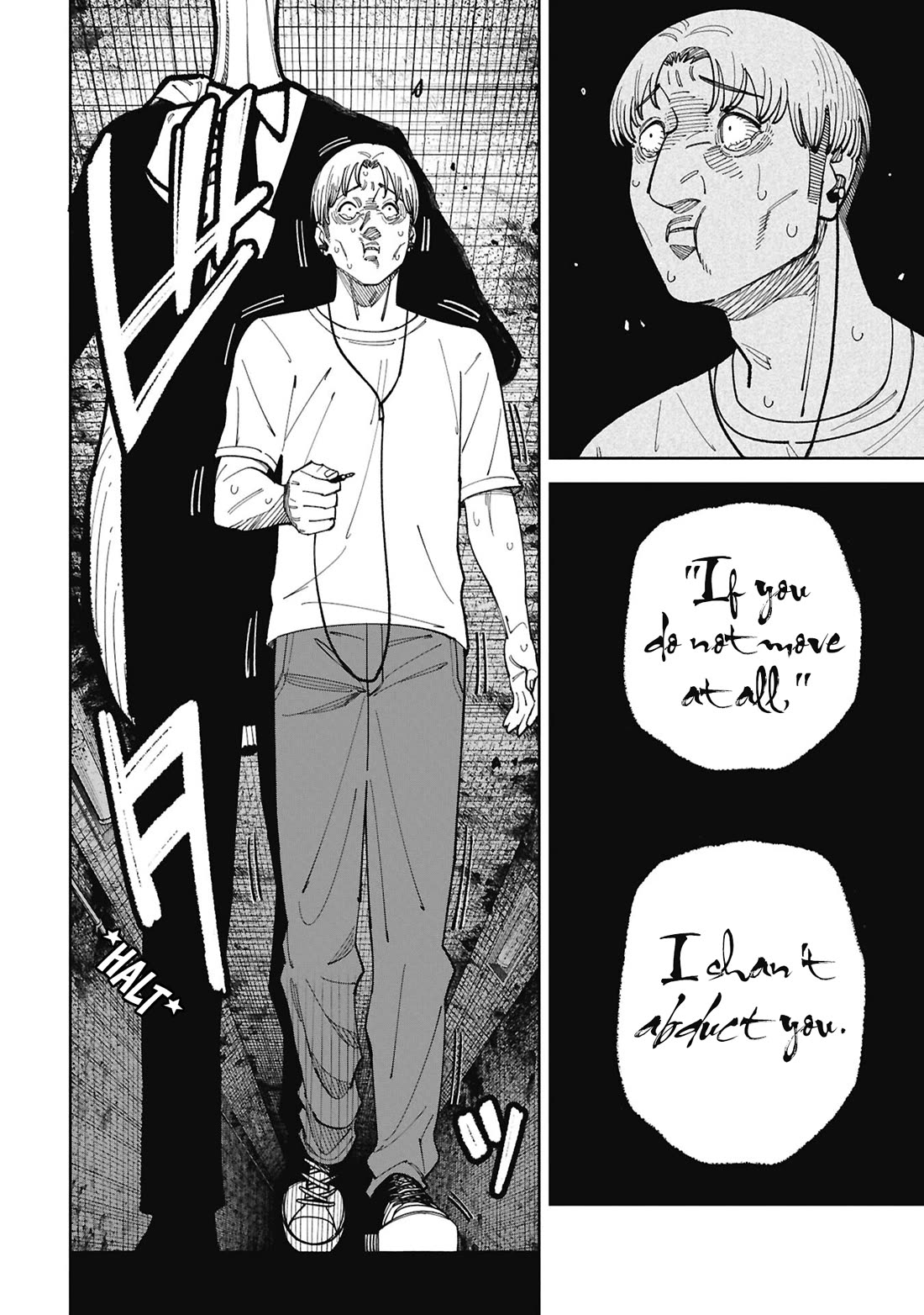 Welcome to Ghost Mansion Chapter 54 page 9 - Chapter 54: The Story of Those Who Couldn't Meet Kaori Shinonome ➁