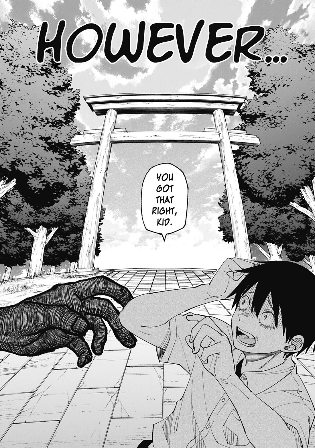 Welcome to Ghost Mansion Chapter 55 page 11 - Chapter 55: The Story of Those Who Couldn't Meet Kaori Shinonome ③