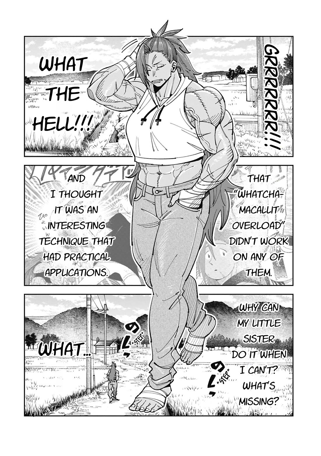 Welcome to Ghost Mansion Chapter 55 page 17 - Chapter 55: The Story of Those Who Couldn't Meet Kaori Shinonome ③