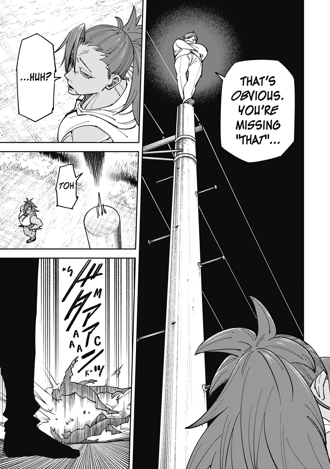 Welcome to Ghost Mansion Chapter 55 page 18 - Chapter 55: The Story of Those Who Couldn't Meet Kaori Shinonome ③