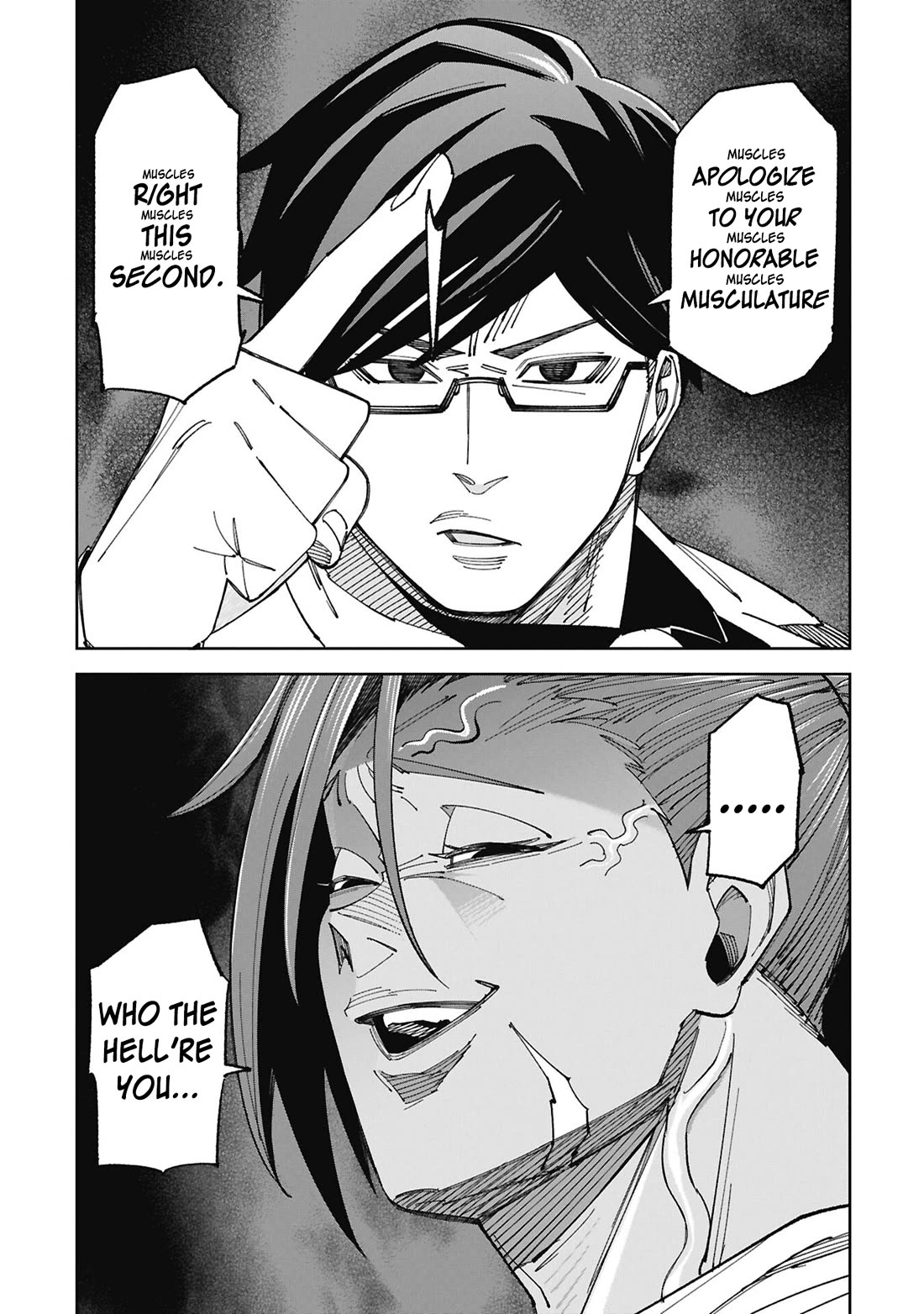 Welcome to Ghost Mansion Chapter 55 page 20 - Chapter 55: The Story of Those Who Couldn't Meet Kaori Shinonome ③