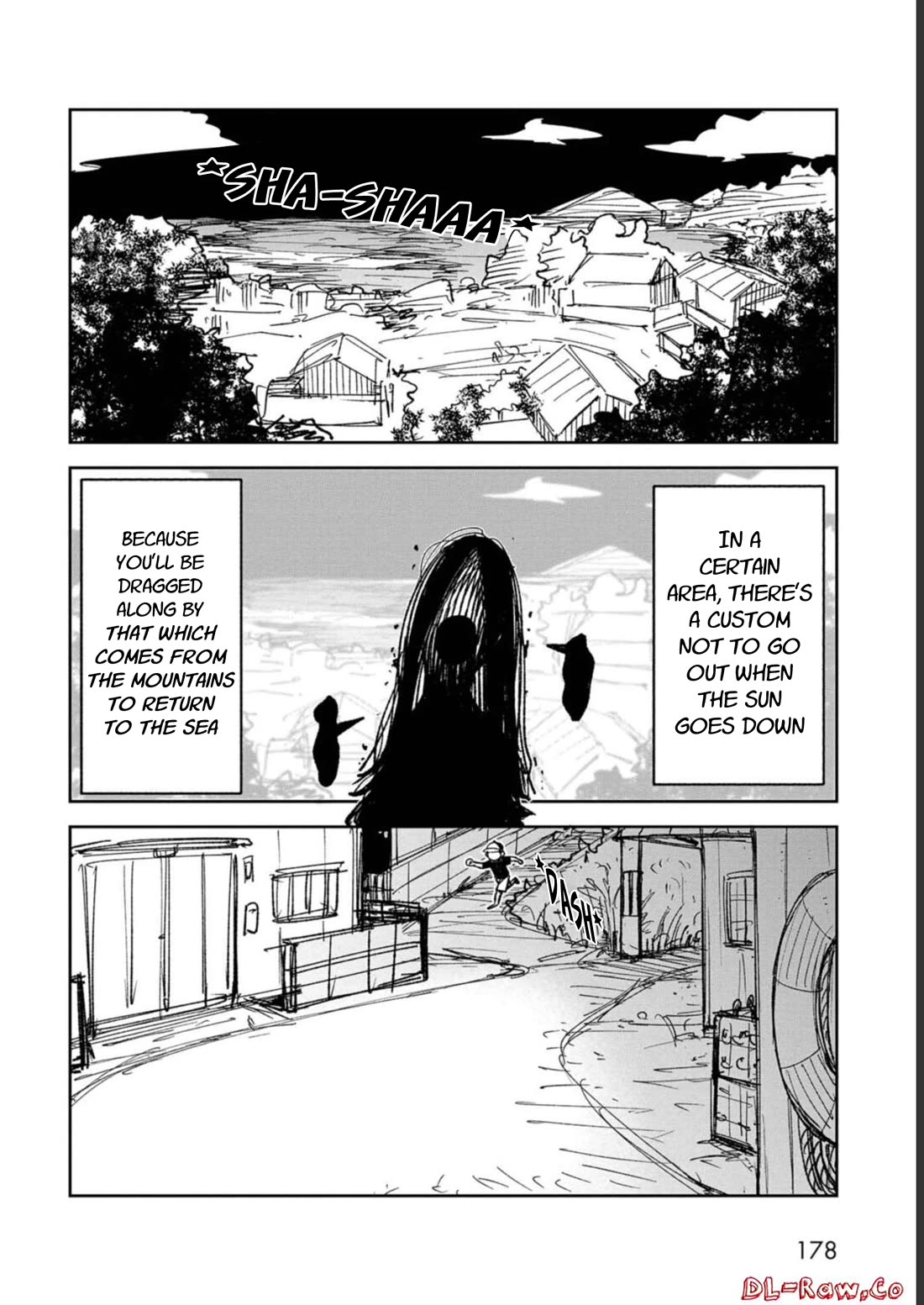 Welcome to Ghost Mansion Chapter 8.5 page 2 - Chapter 8.5: Volume 1 Extra Chapter