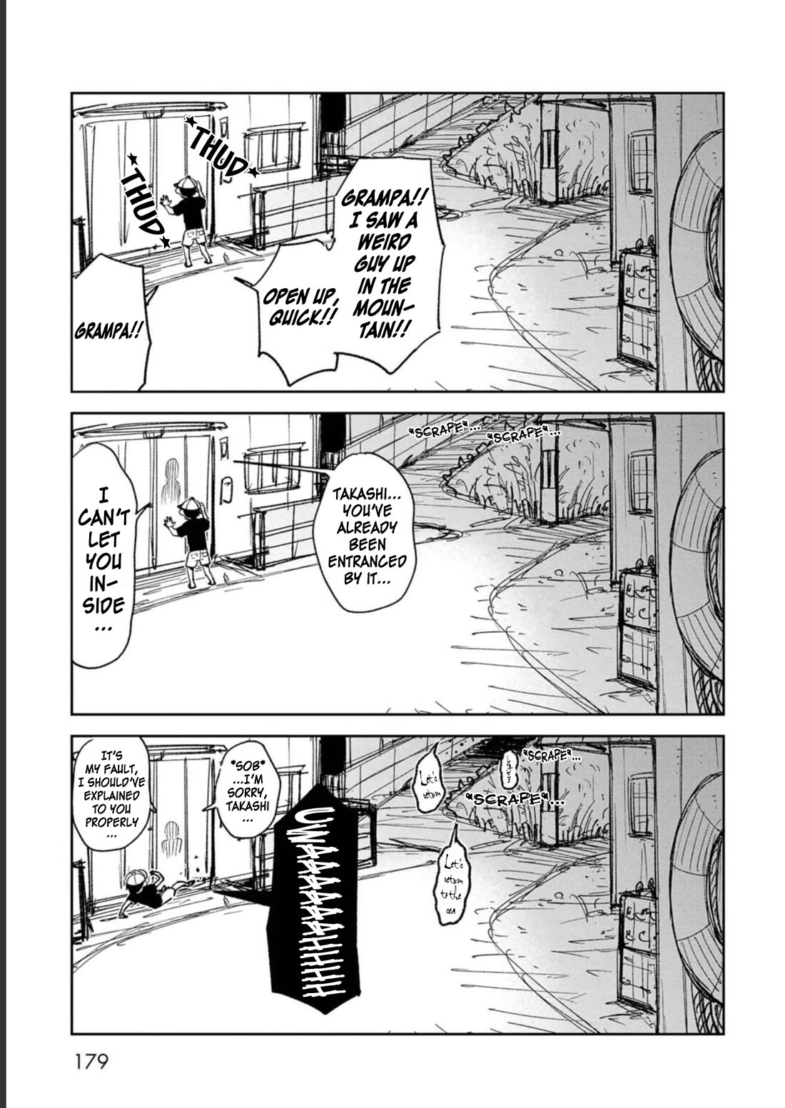 Welcome to Ghost Mansion Chapter 8.5 page 3 - Chapter 8.5: Volume 1 Extra Chapter