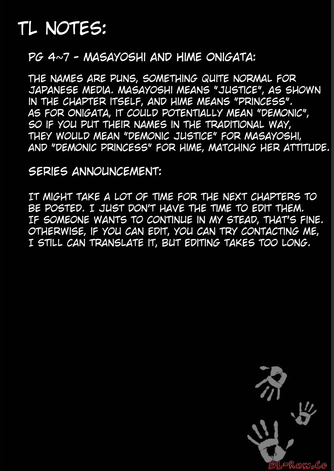 Welcome to Ghost Mansion Chapter 8 page 20 - Chapter 8: Up-country ①