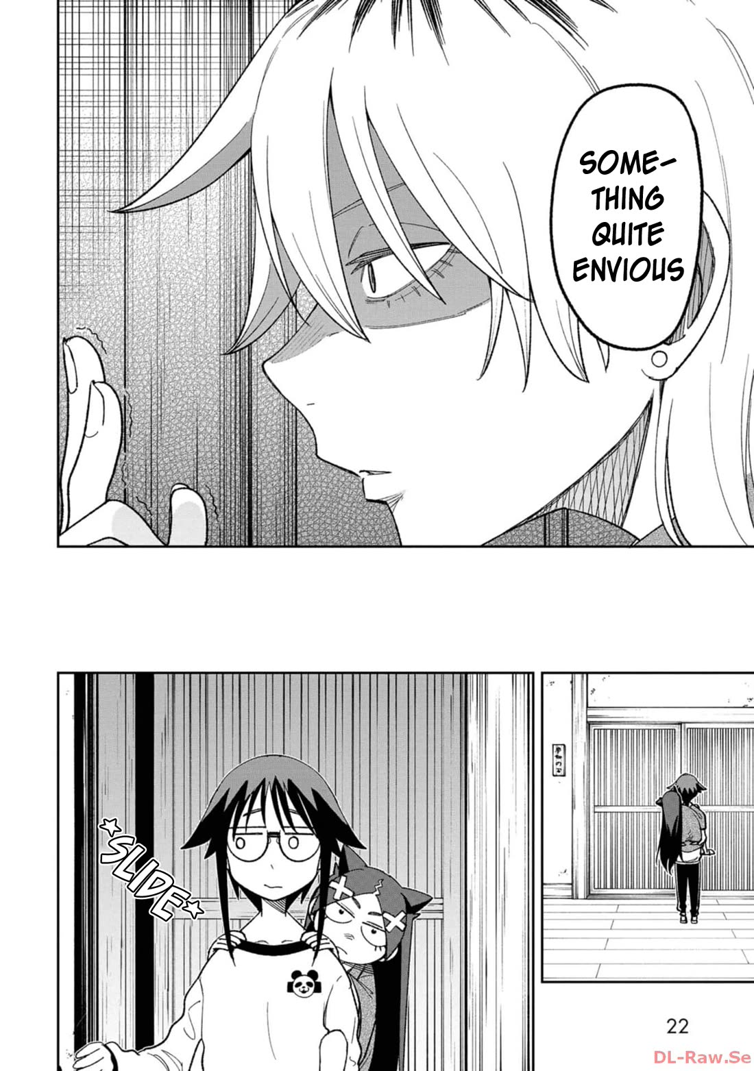Welcome to Ghost Mansion Chapter 9 page 20 - Chapter 9: Up-country ②