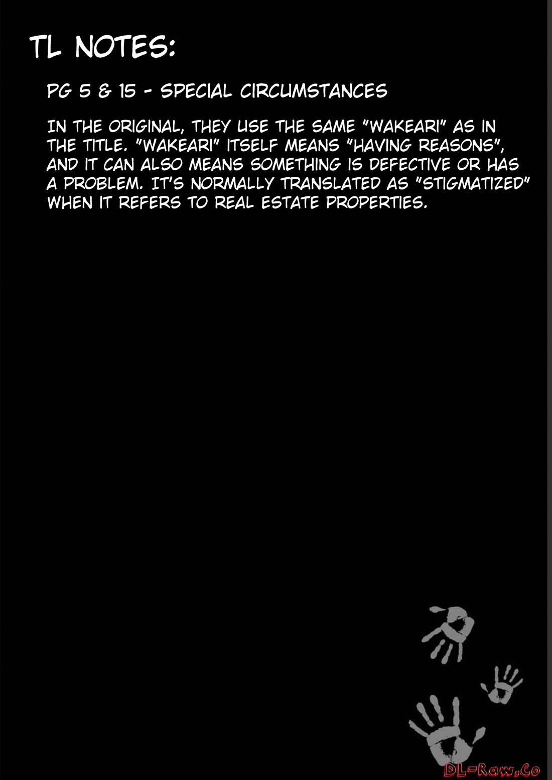 Welcome to Ghost Mansion Chapter 9 page 23 - Chapter 9: Up-country ②