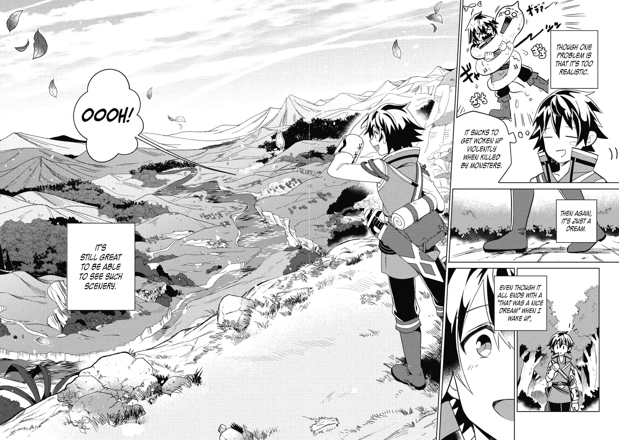 Welcome to Japan, Elf-san. Chapter 1 page 10 - Chapter 1: Hello, Elf-san.