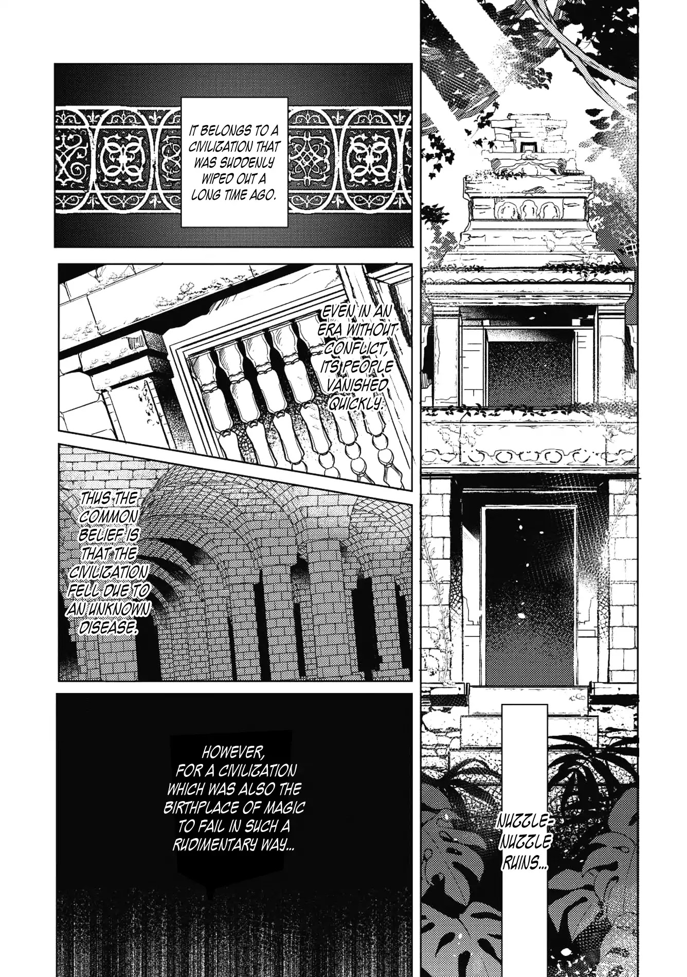Welcome to Japan, Elf-san. Chapter 1 page 16 - Chapter 1: Hello, Elf-san.