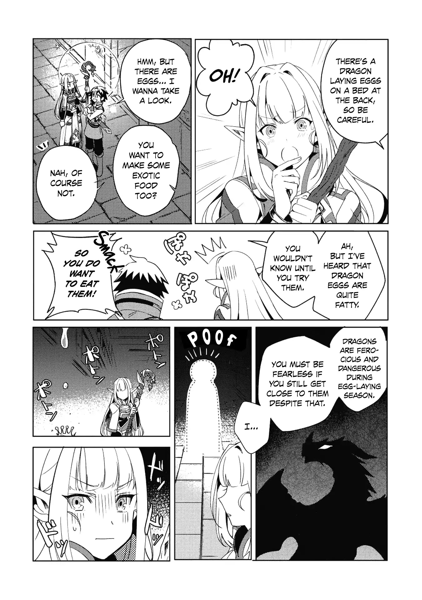 Welcome to Japan, Elf-san. Chapter 1 page 24 - Chapter 1: Hello, Elf-san.
