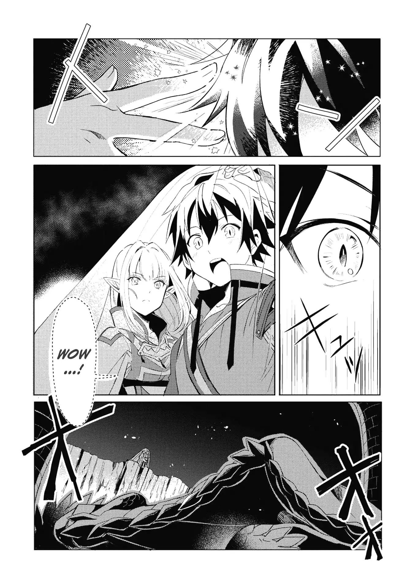 Welcome to Japan, Elf-san. Chapter 1 page 26 - Chapter 1: Hello, Elf-san.