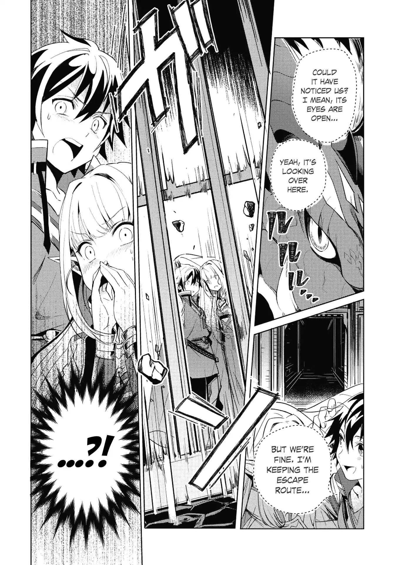 Welcome to Japan, Elf-san. Chapter 1 page 29 - Chapter 1: Hello, Elf-san.