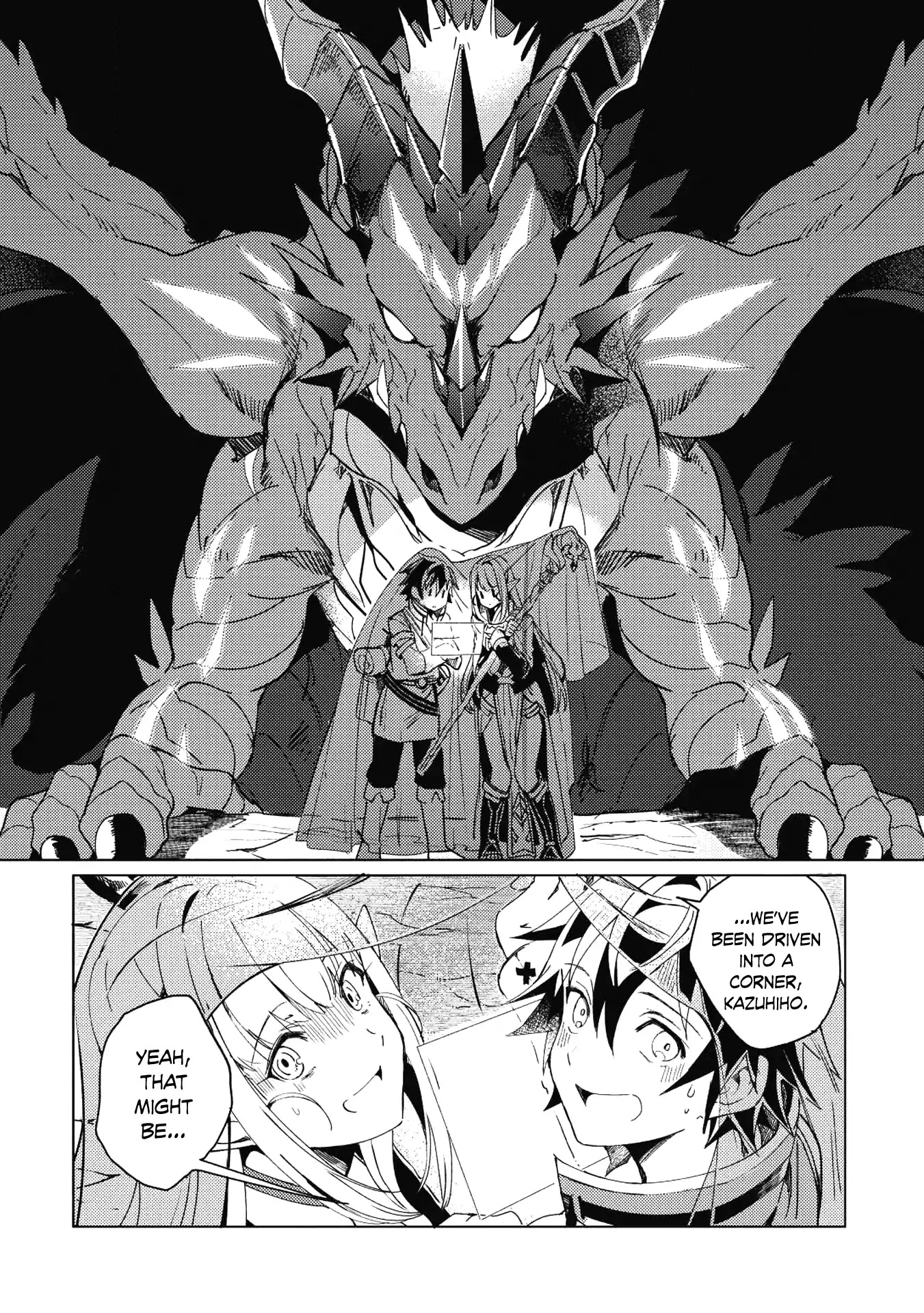 Welcome to Japan, Elf-san. Chapter 1 page 31 - Chapter 1: Hello, Elf-san.