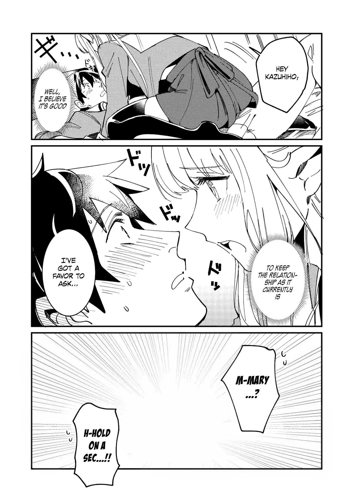 Welcome to Japan, Elf-san. Chapter 10 page 25 - Chapter 10: The Weekend Off - 2