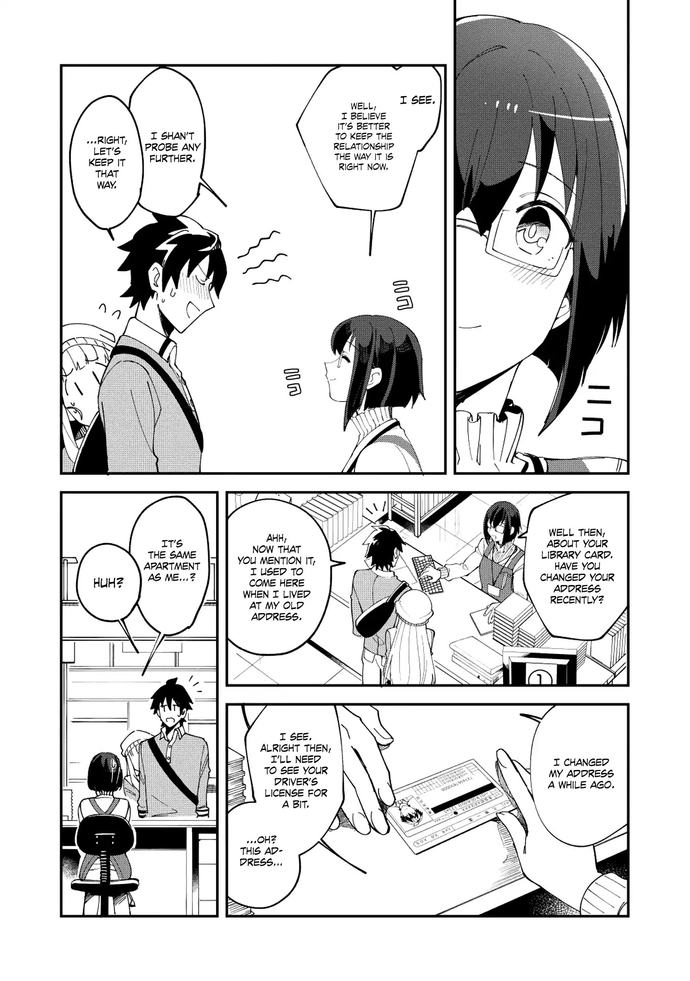 Welcome to Japan, Elf-san. Chapter 10 page 9 - Chapter 10: The Weekend Off - 2