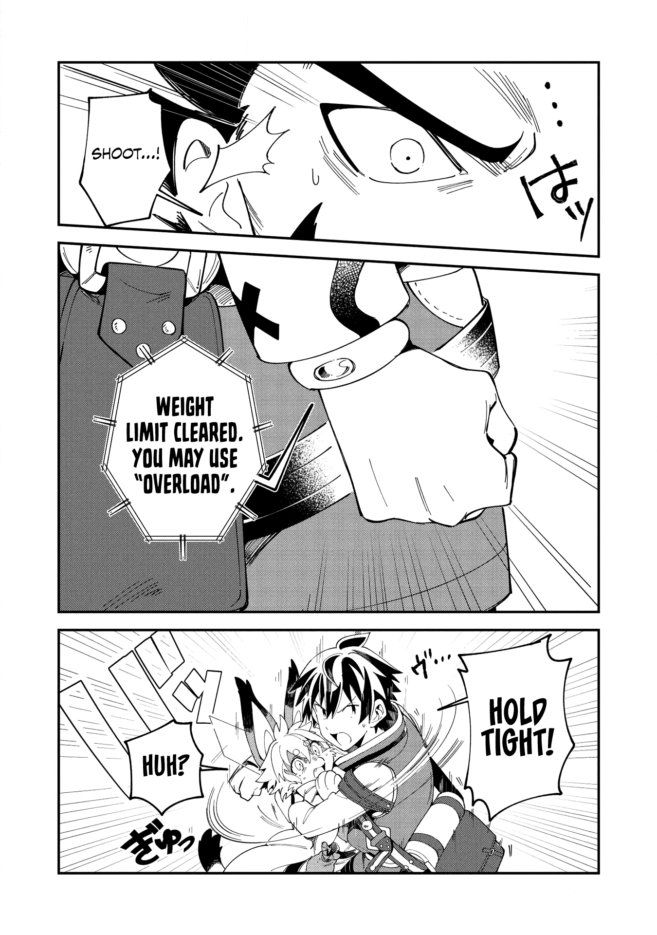 Welcome to Japan, Elf-san. Chapter 13 page 24 - Chapter 13: The Fight with the Bandits - 2