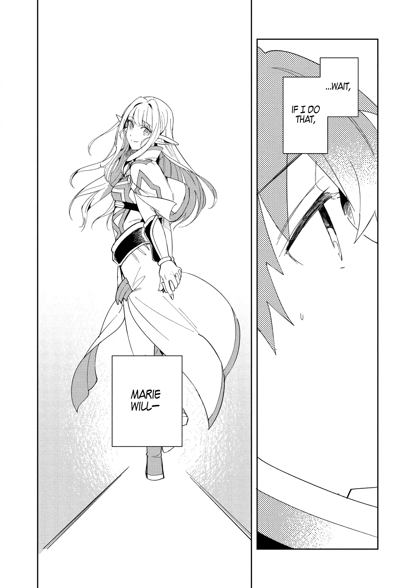 Welcome to Japan, Elf-san. Chapter 14 page 8 - Chapter 14: The Fight With the Bandits - 3