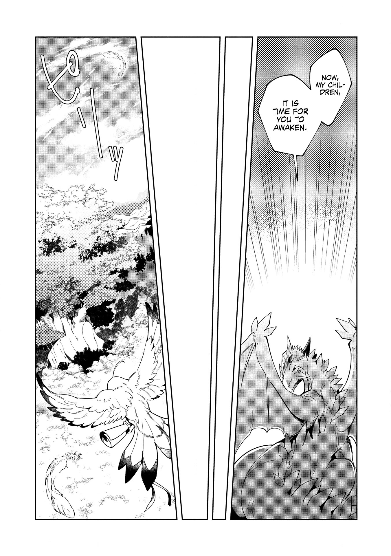 Welcome to Japan, Elf-san. Chapter 15 page 14 - Chapter 15: Conquering the Ancient Labyrinth - 1