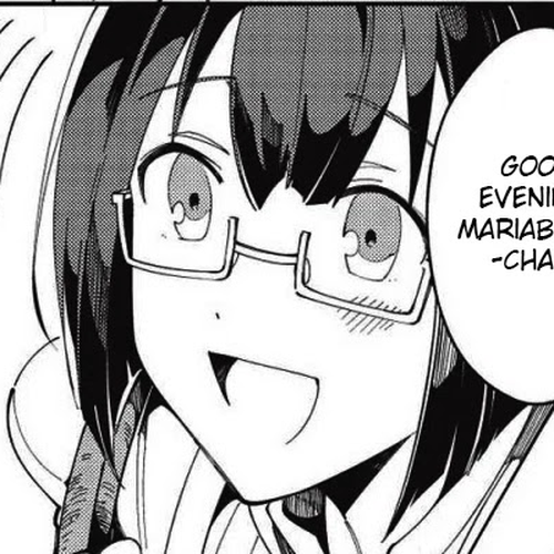 Welcome to Japan, Elf-san. Chapter 17: It's French, Ms. Elf cover