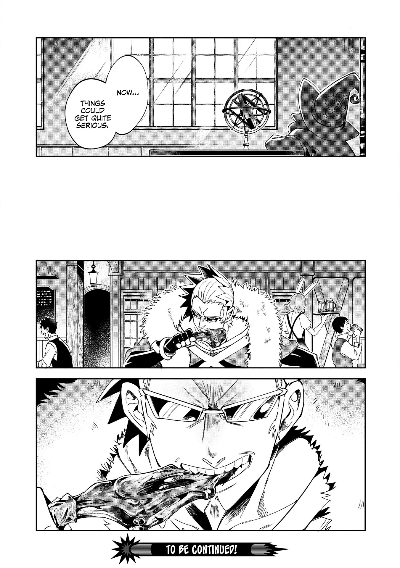 Welcome to Japan, Elf-san. Chapter 18 page 24 - Chapter 18: It's French Cuisine, Elf-san - 2