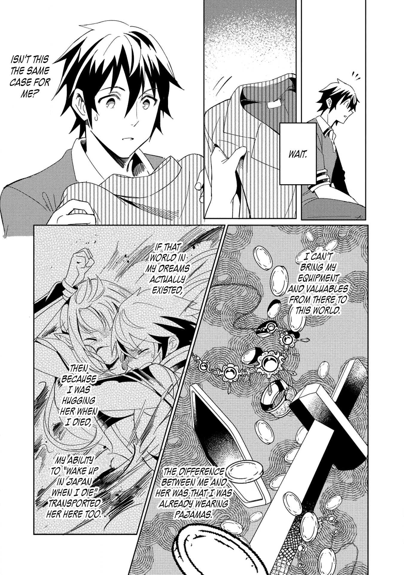 Welcome to Japan, Elf-san. Chapter 2 page 16 - Chapter 2: Welcome to Japan, Elf-san.