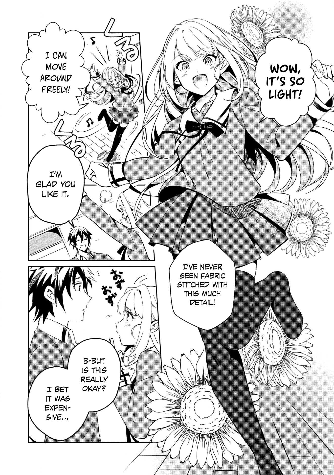 Welcome to Japan, Elf-san. Chapter 2 page 18 - Chapter 2: Welcome to Japan, Elf-san.