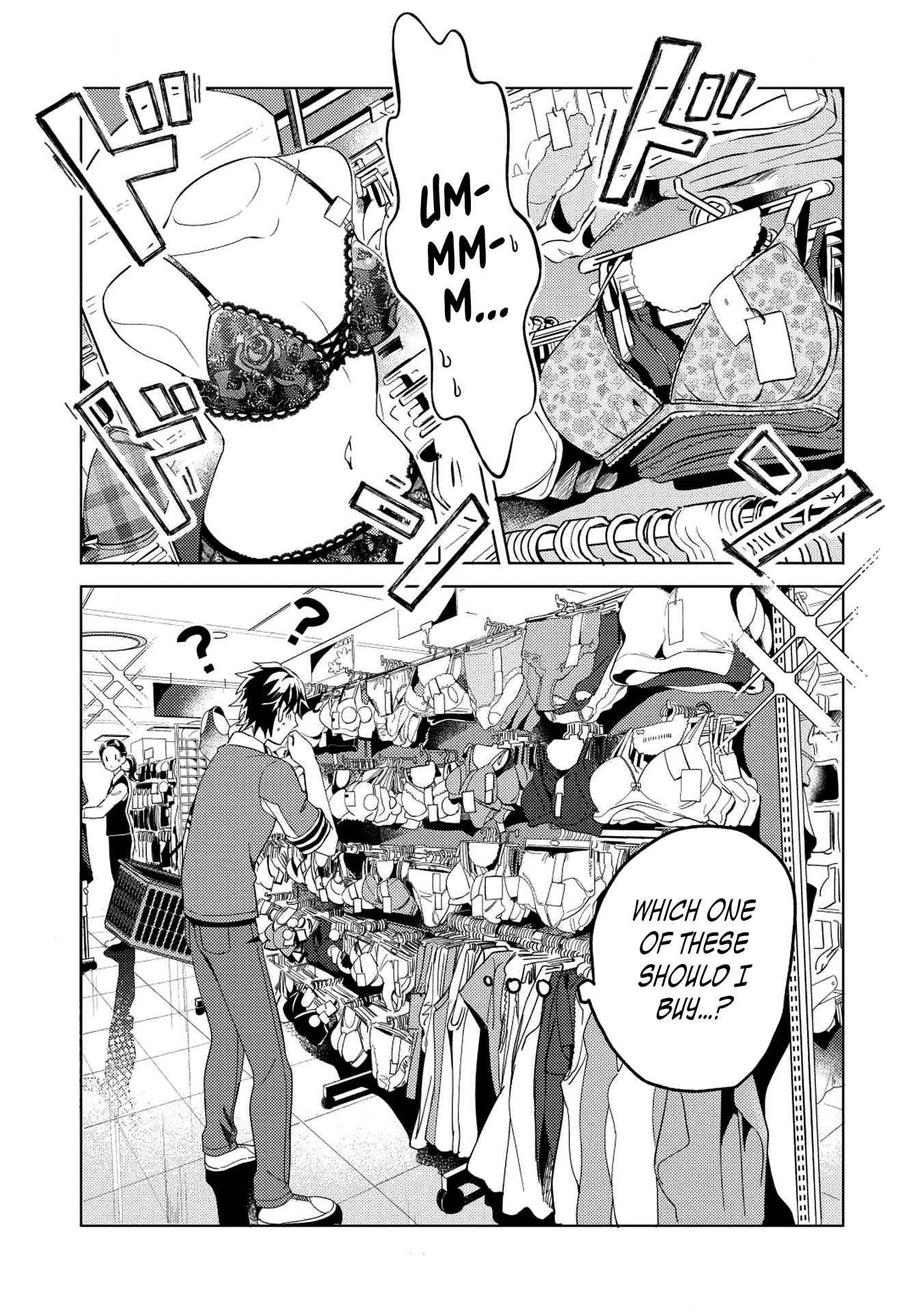 Welcome to Japan, Elf-san. Chapter 2 page 2 - Chapter 2: Welcome to Japan, Elf-san.