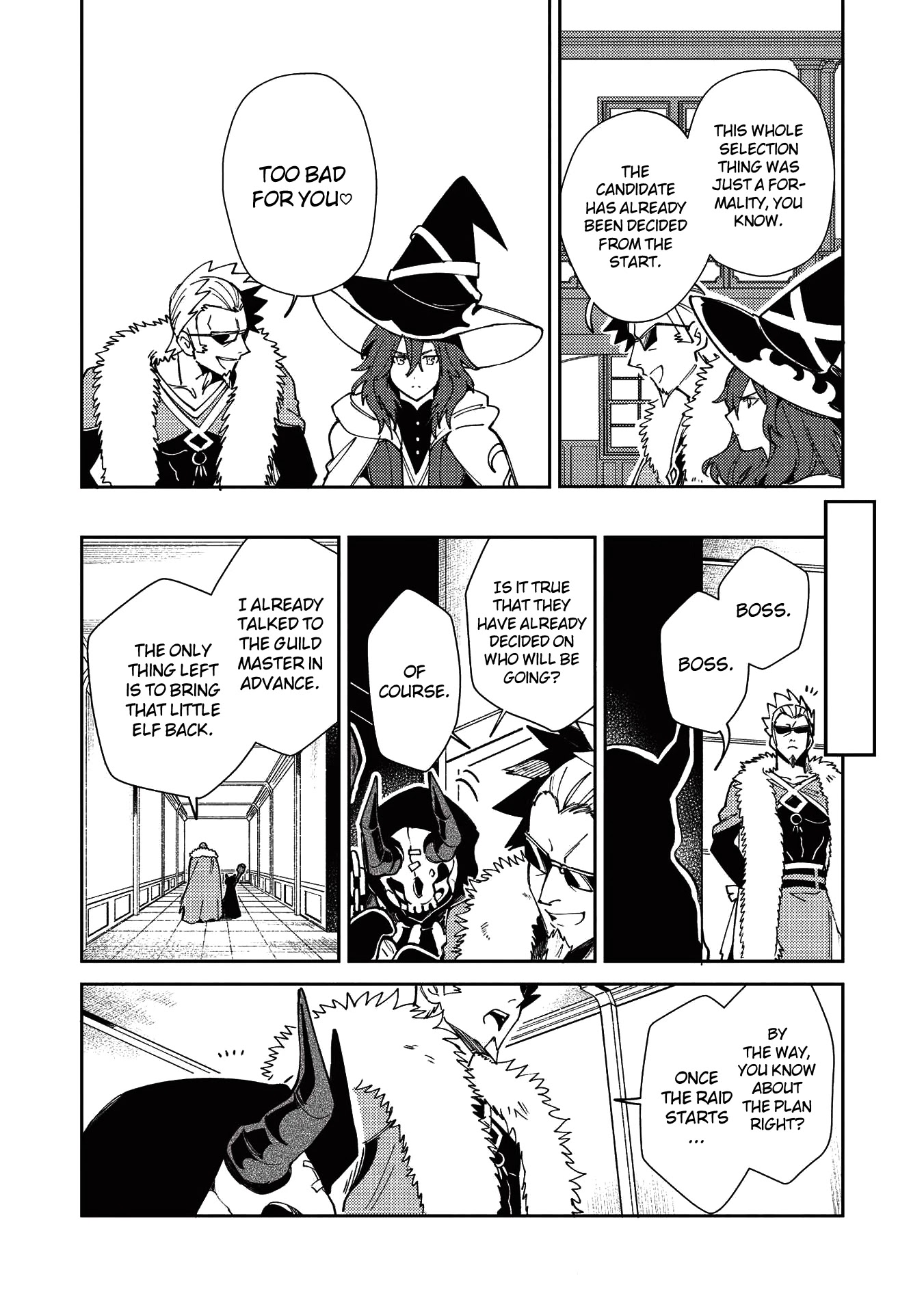 Welcome to Japan, Elf-san. Chapter 22 page 10 - Chapter 22: Good Job, Magical Dragon-San