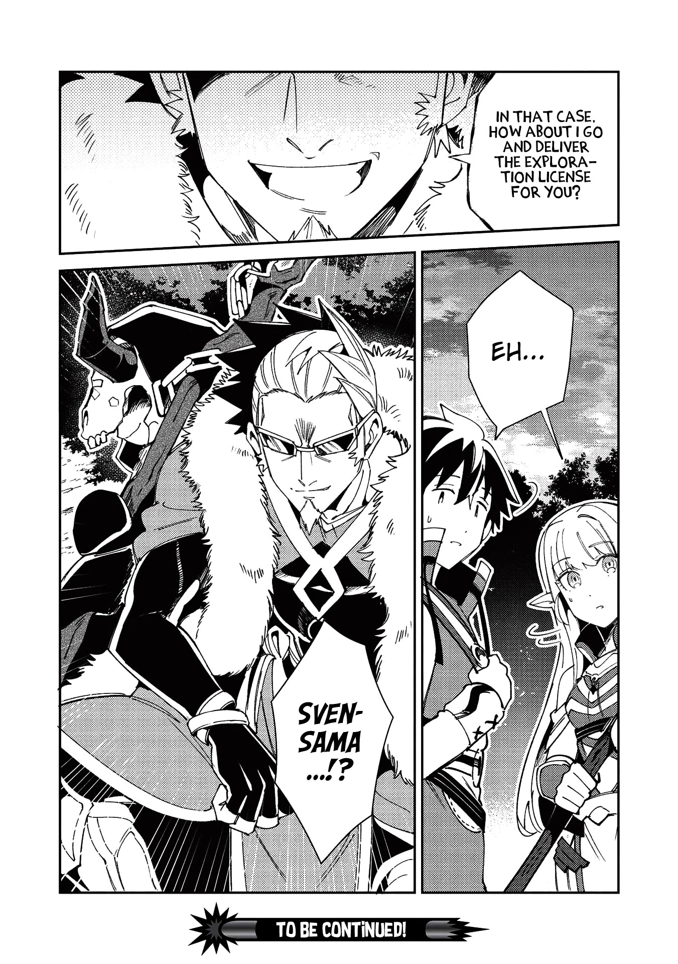 Welcome to Japan, Elf-san. Chapter 22 page 26 - Chapter 22: Good Job, Magical Dragon-San