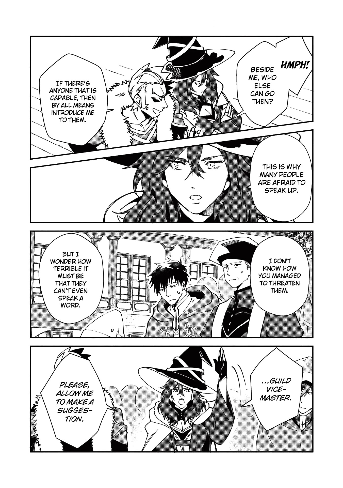 Welcome to Japan, Elf-san. Chapter 22 page 7 - Chapter 22: Good Job, Magical Dragon-San