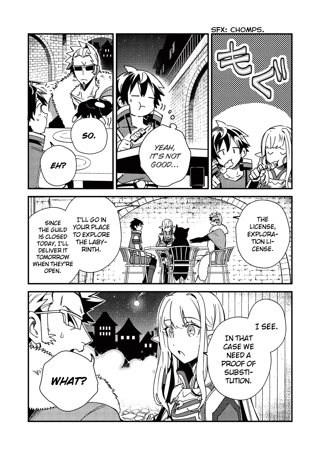 Welcome to Japan, Elf-san. Chapter 23 page 4 - Chapter 23: Enjoying Anime for the Second Time