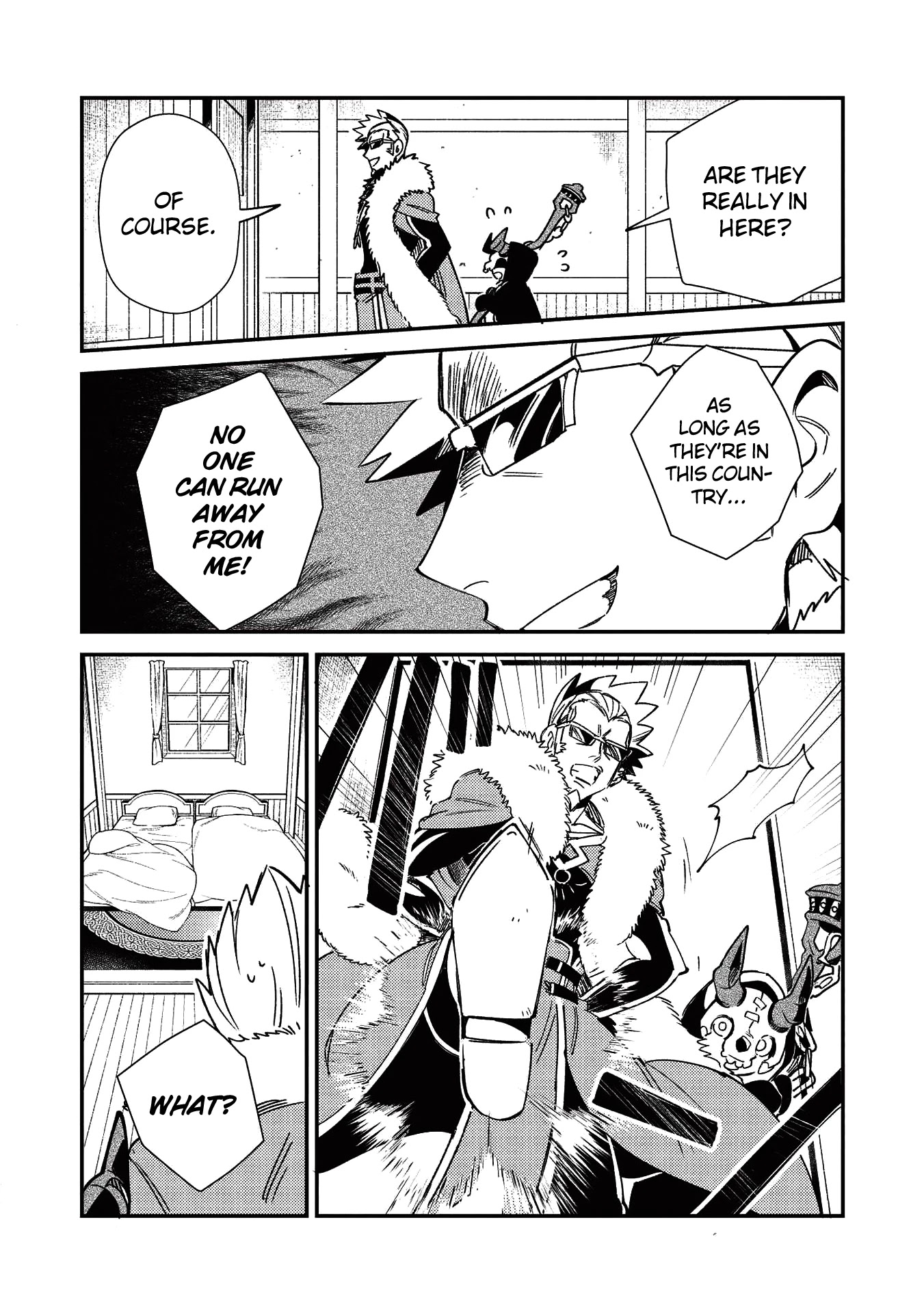 Welcome to Japan, Elf-san. Chapter 23 page 8 - Chapter 23: Enjoying Anime for the Second Time