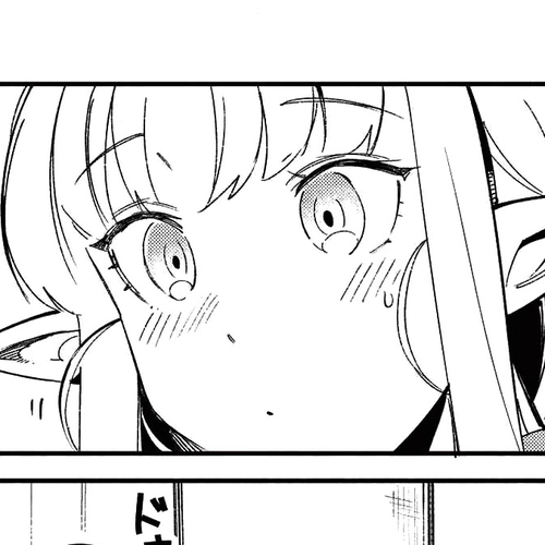 Welcome to Japan, Elf-san. Chapter 23: Enjoying Anime for the Second Time cover