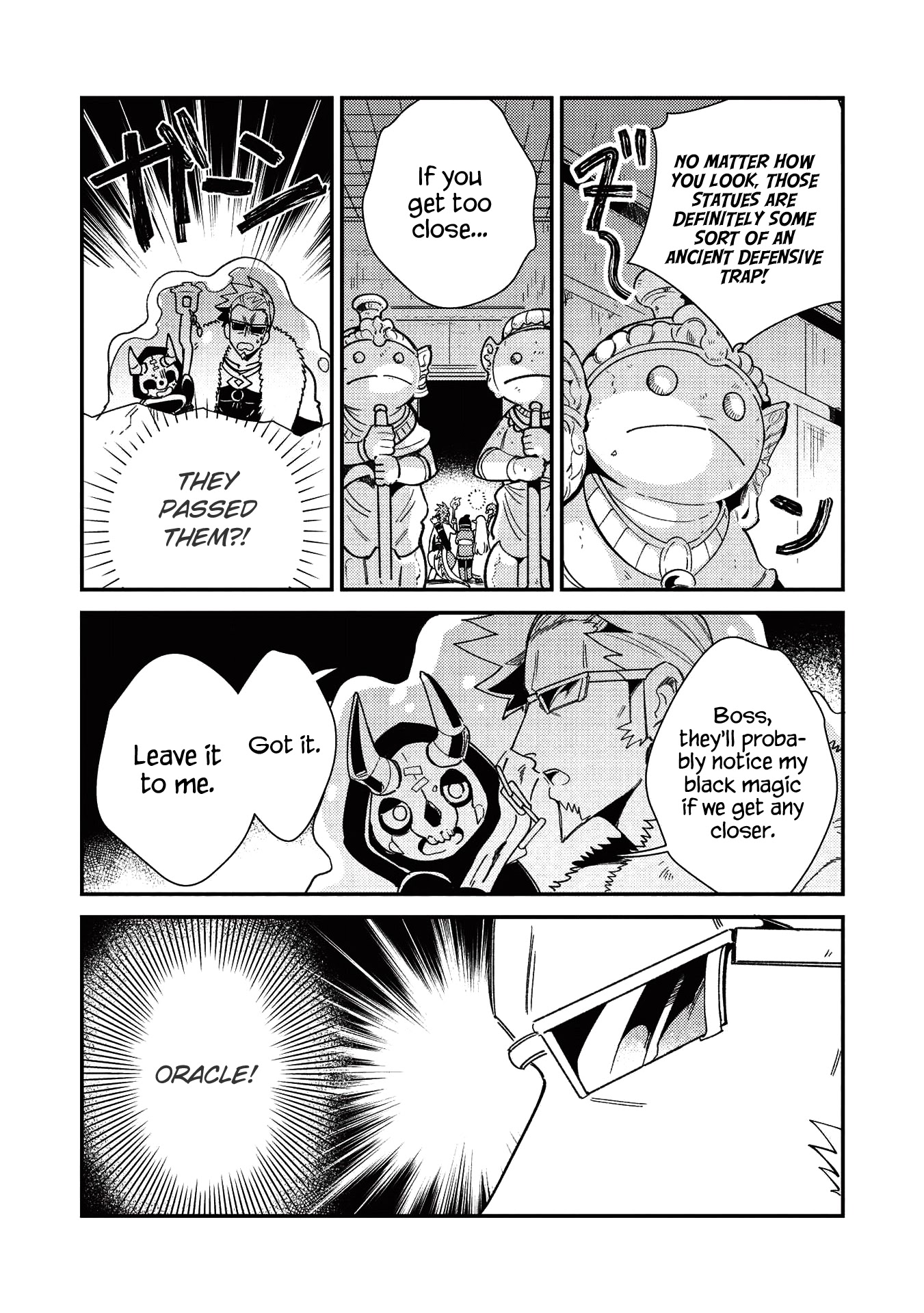 Welcome to Japan, Elf-san. Chapter 24 page 20 - Chapter 24
