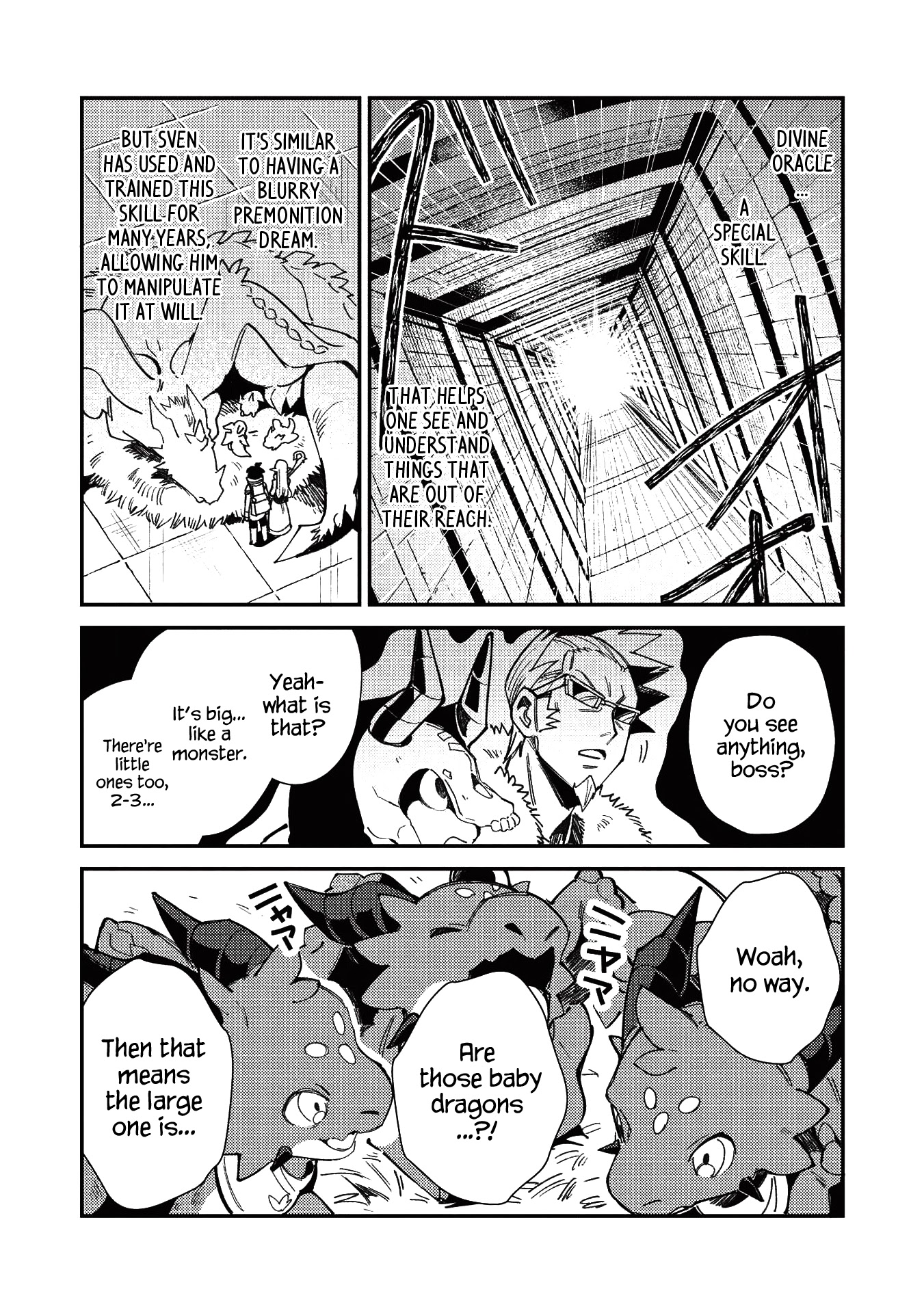 Welcome to Japan, Elf-san. Chapter 24 page 21 - Chapter 24