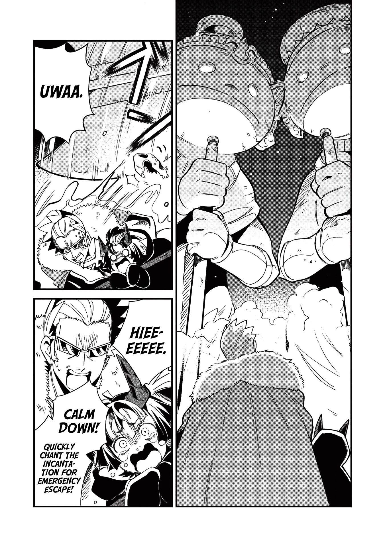 Welcome to Japan, Elf-san. Chapter 24 page 23 - Chapter 24