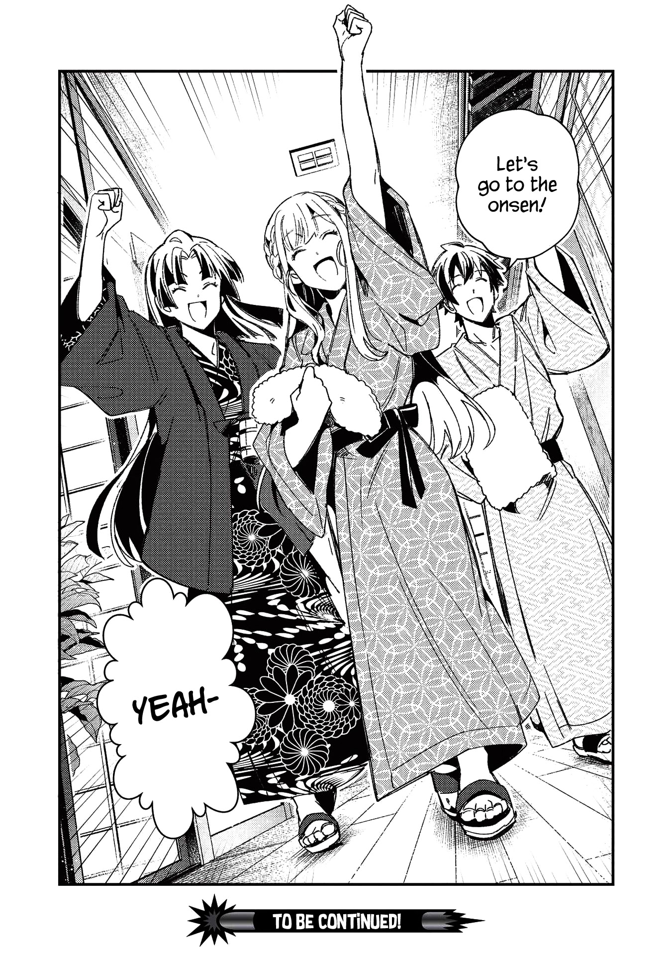 Welcome to Japan, Elf-san. Chapter 25 page 25 - Chapter 25