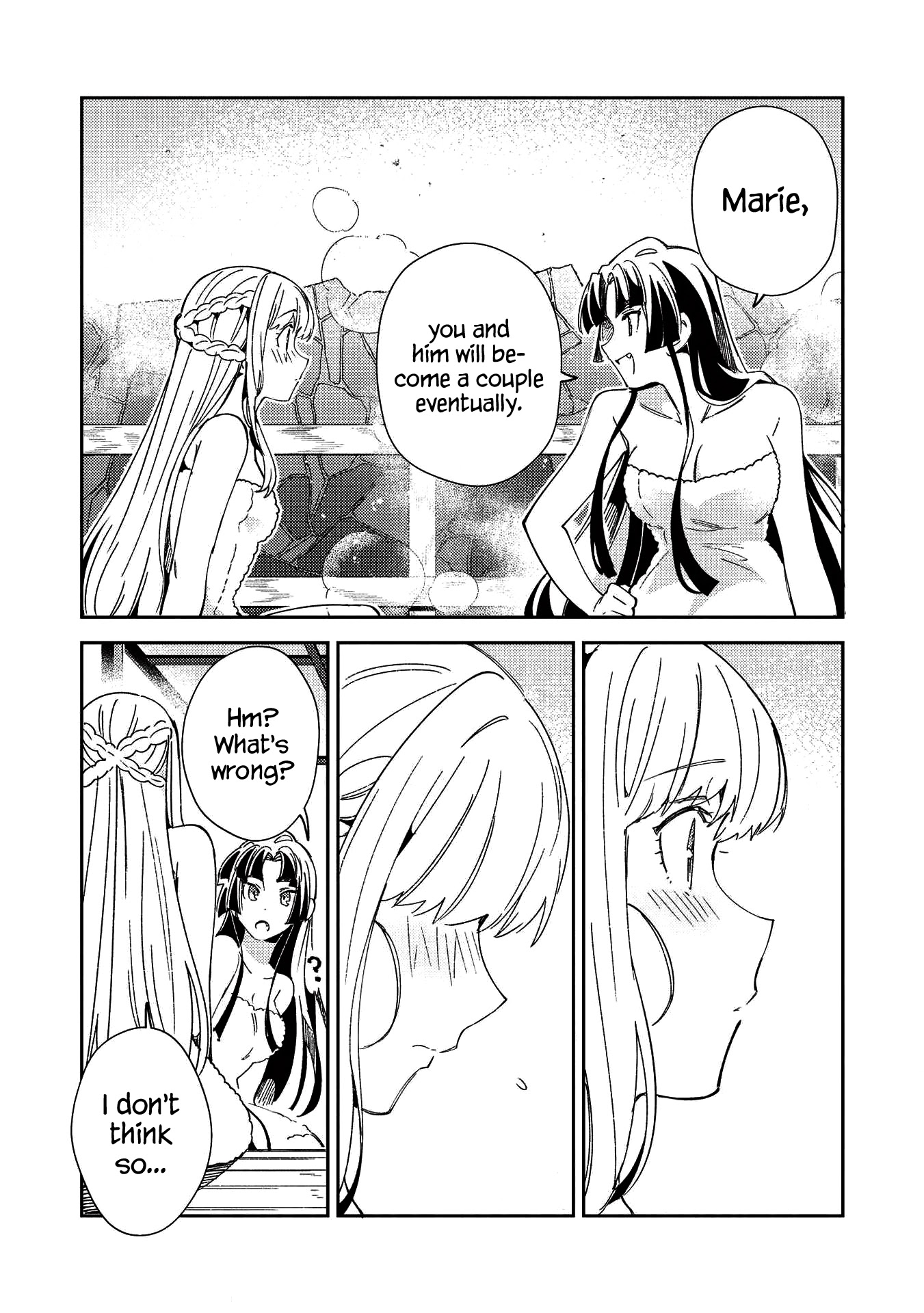 Welcome to Japan, Elf-san. Chapter 26 page 15 - Chapter 26