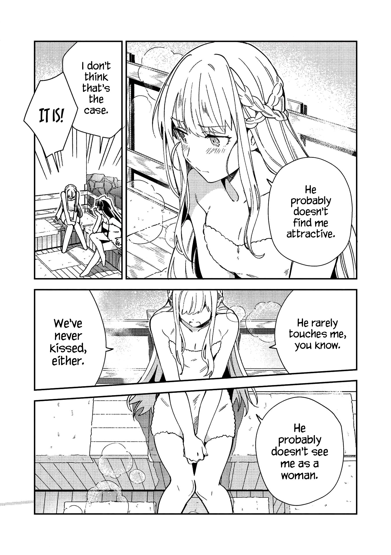 Welcome to Japan, Elf-san. Chapter 26 page 16 - Chapter 26