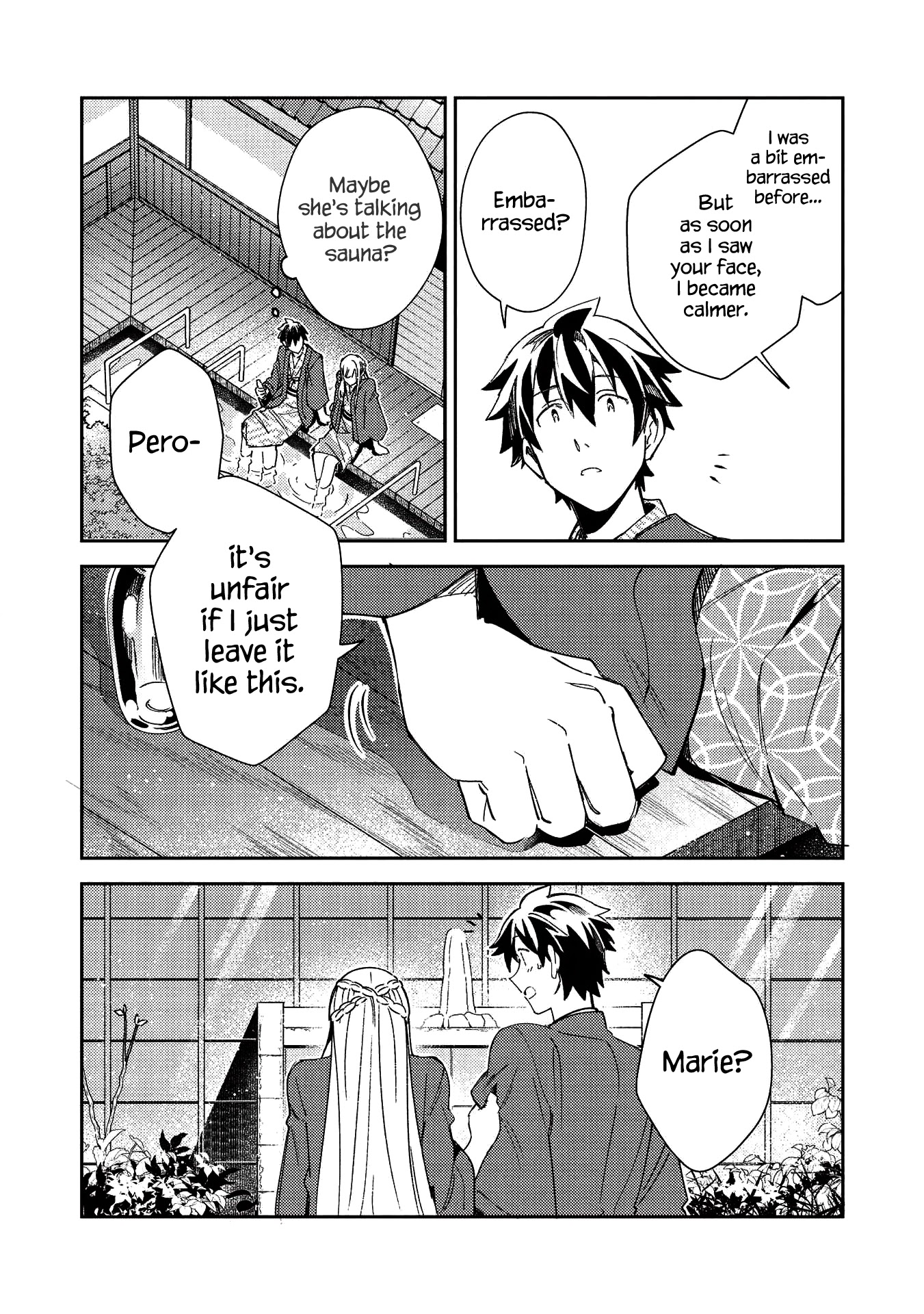 Welcome to Japan, Elf-san. Chapter 26 page 20 - Chapter 26