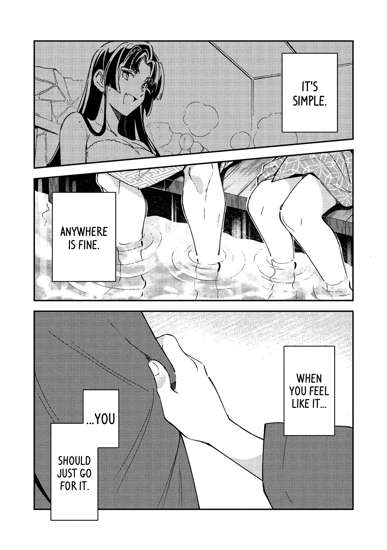 Welcome to Japan, Elf-san. Chapter 26 page 21 - Chapter 26