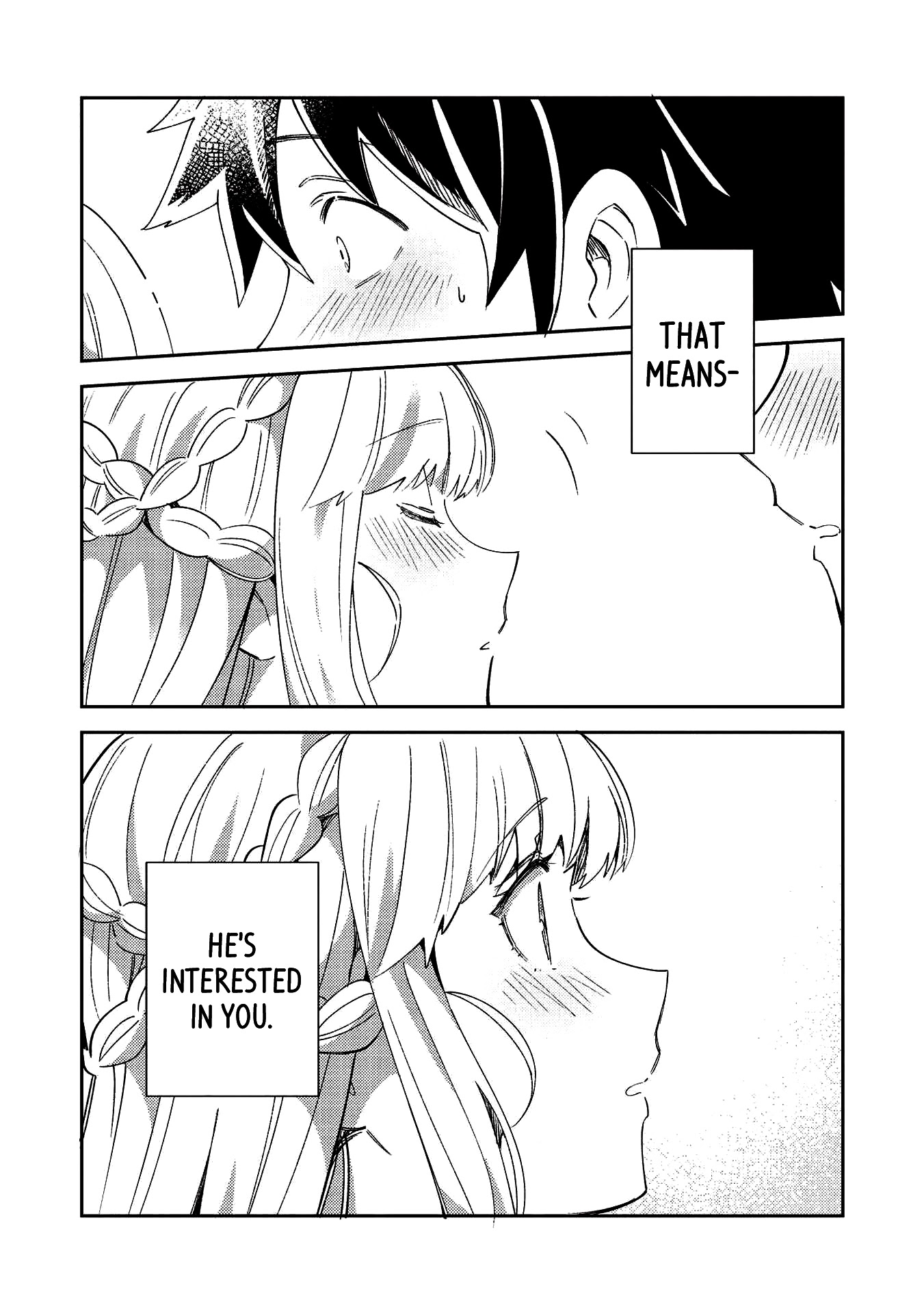 Welcome to Japan, Elf-san. Chapter 26 page 24 - Chapter 26